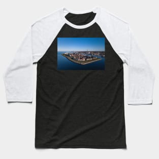 Limhamn island Baseball T-Shirt